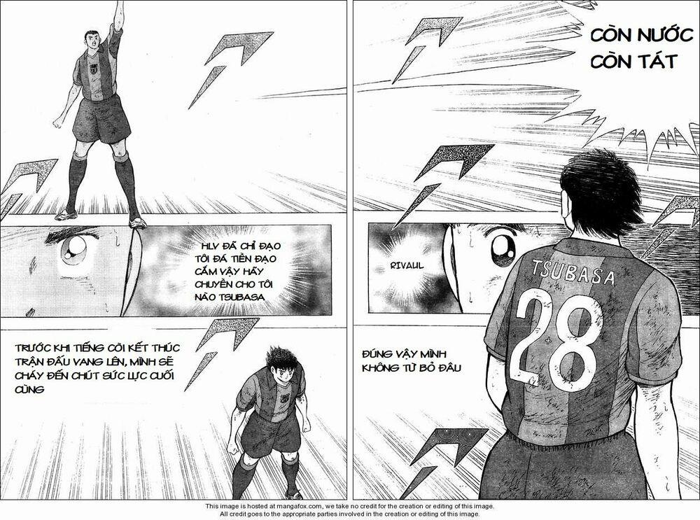 Tsubasa En La Liga 46 trang 5