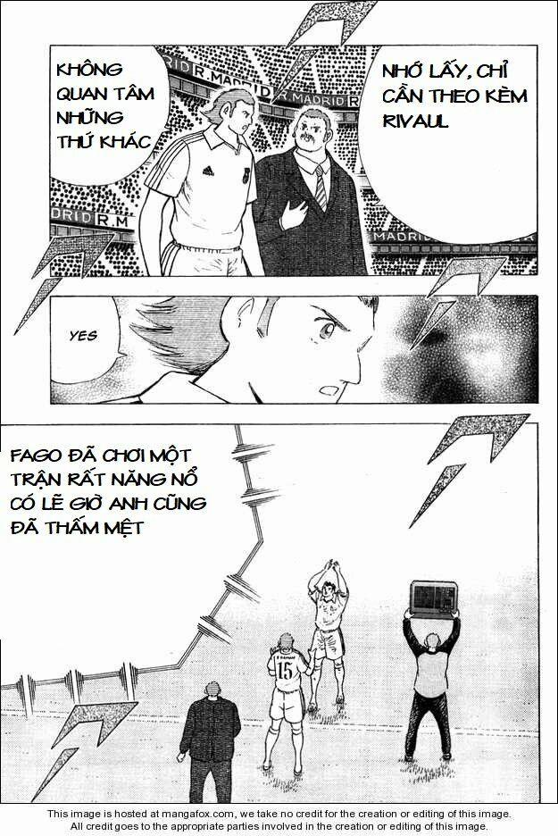 Tsubasa En La Liga 46 trang 8