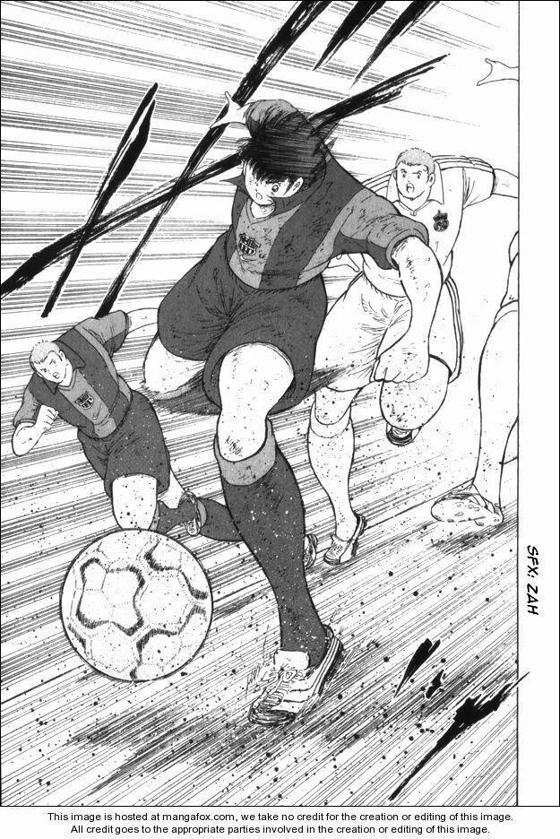 Tsubasa En La Liga 47 trang 9