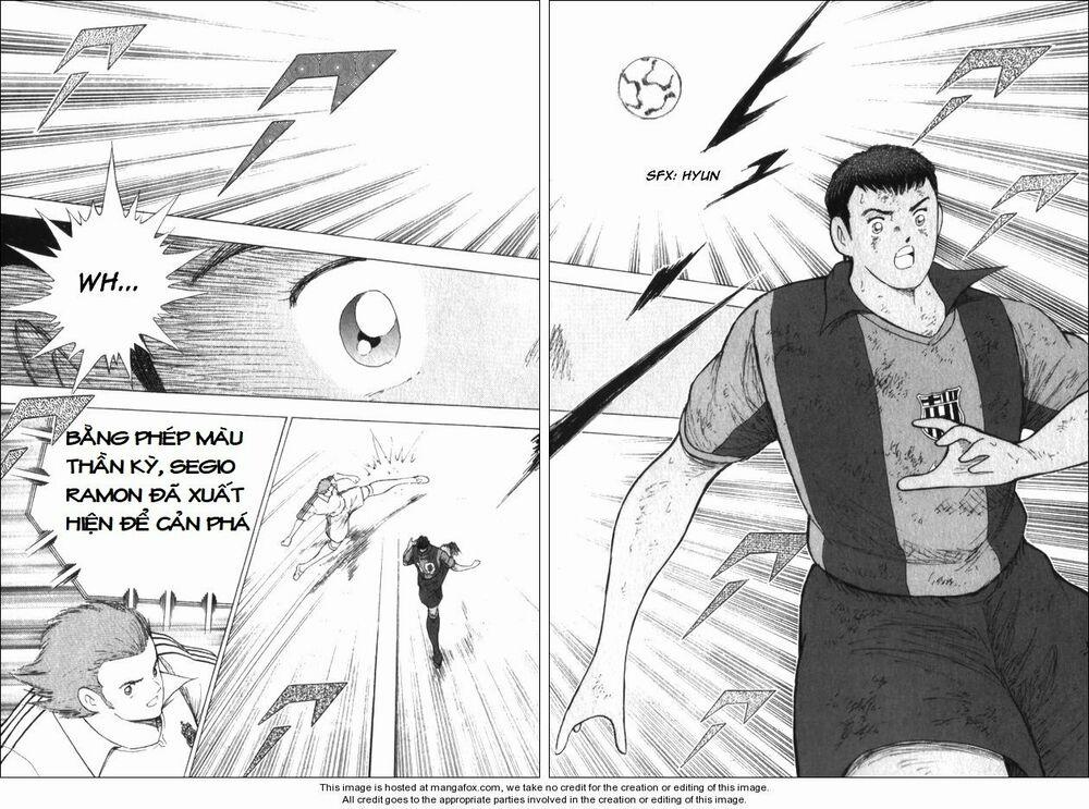 Tsubasa En La Liga 48 trang 5