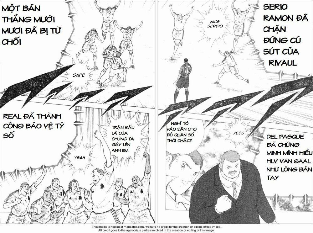 Tsubasa En La Liga 48 trang 6