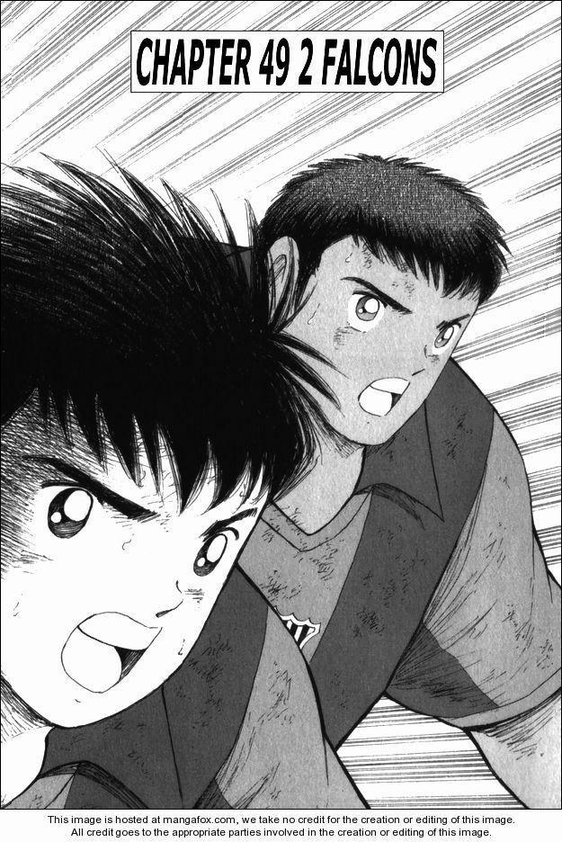 Tsubasa En La Liga 49 trang 0