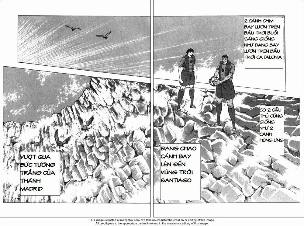 Tsubasa En La Liga 49 trang 4