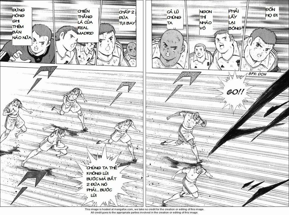 Tsubasa En La Liga 49 trang 8