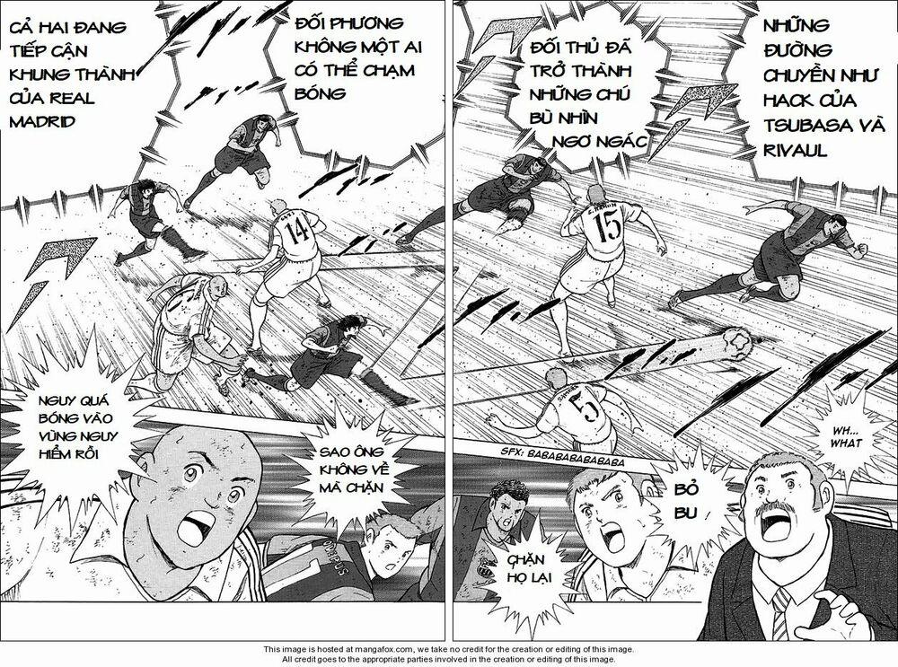 Tsubasa En La Liga 50 trang 2