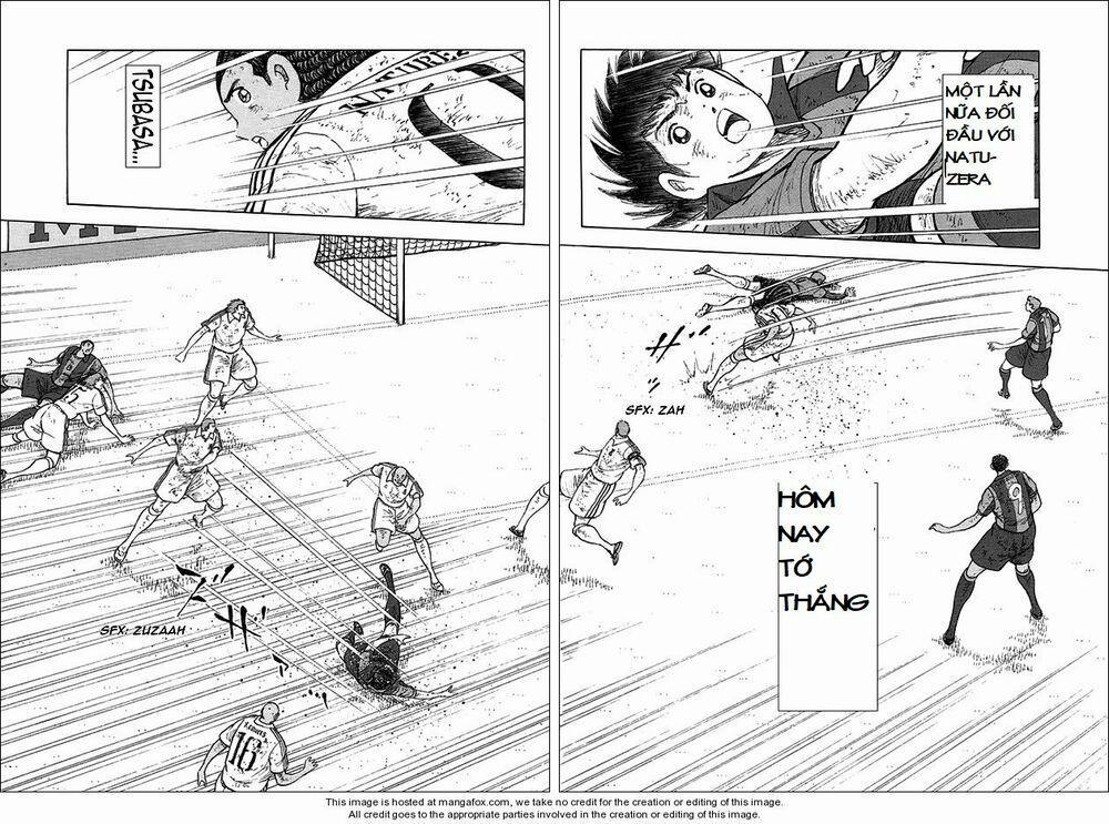 Tsubasa En La Liga 51 trang 1