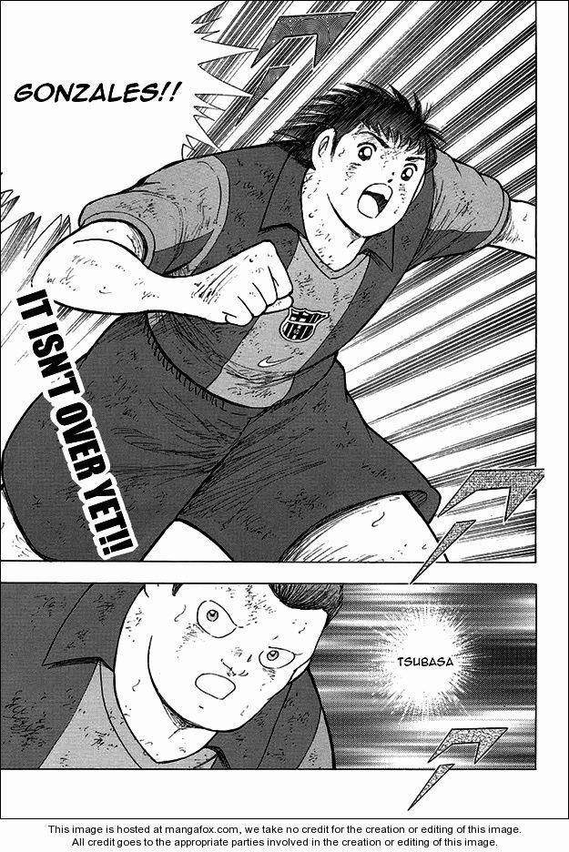 Tsubasa En La Liga 51 trang 11