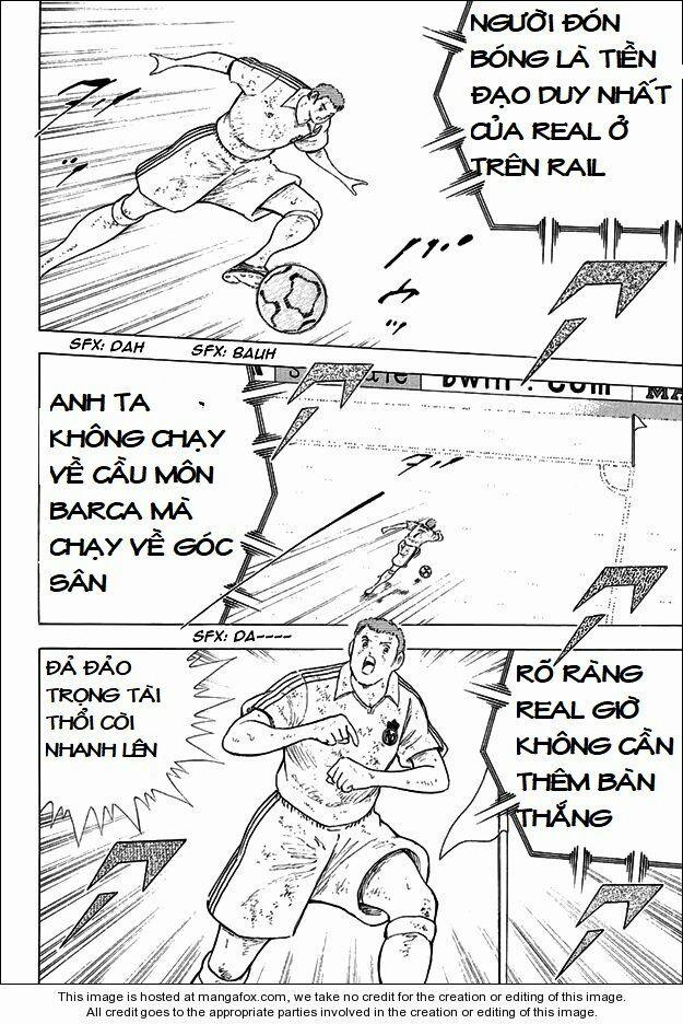 Tsubasa En La Liga 51 trang 4