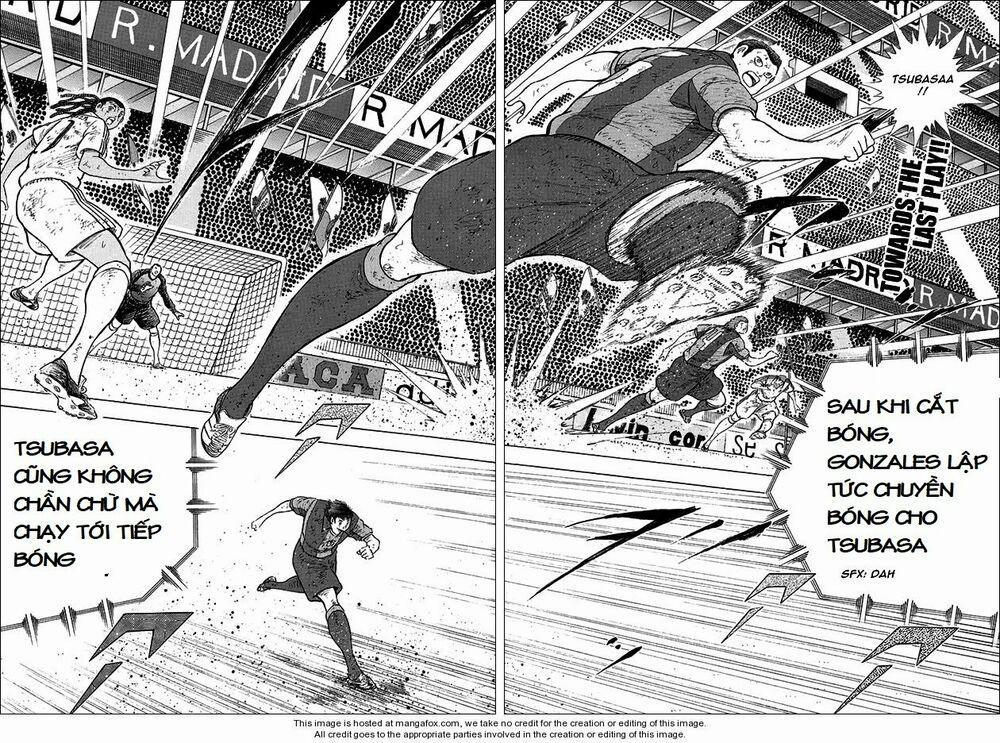 Tsubasa En La Liga 52 trang 1