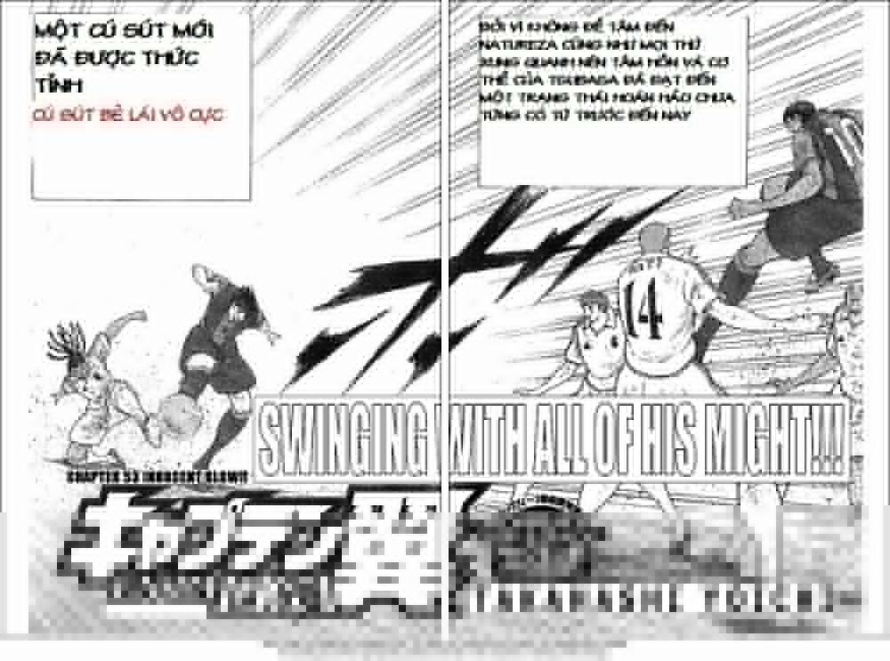 Tsubasa En La Liga 53 trang 1