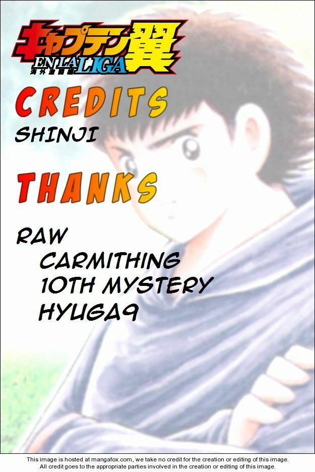 Tsubasa En La Liga 53 trang 13