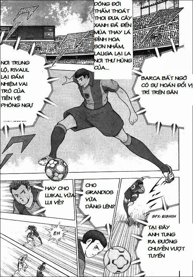 Tsubasa En La Liga 55 trang 1