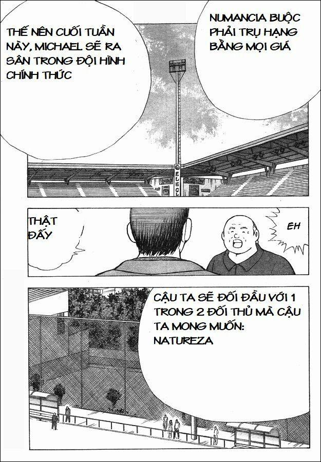 Tsubasa En La Liga 55 trang 18