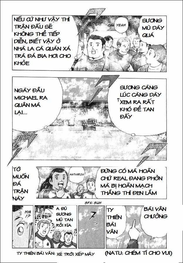 Tsubasa En La Liga 57 trang 0