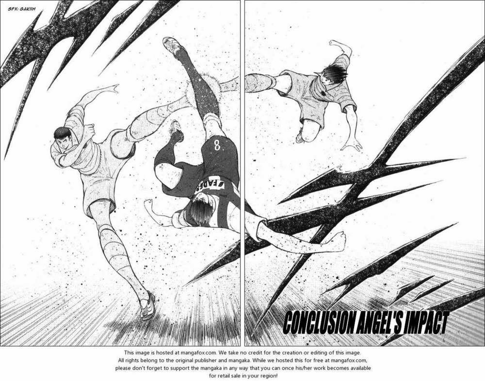 Tsubasa En La Liga 58 trang 1