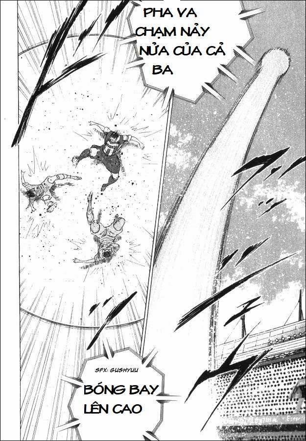 Tsubasa En La Liga 58 trang 2