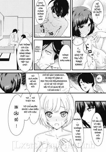 Tsubasa Reward (Bakemonogatari) Oneshot trang 10