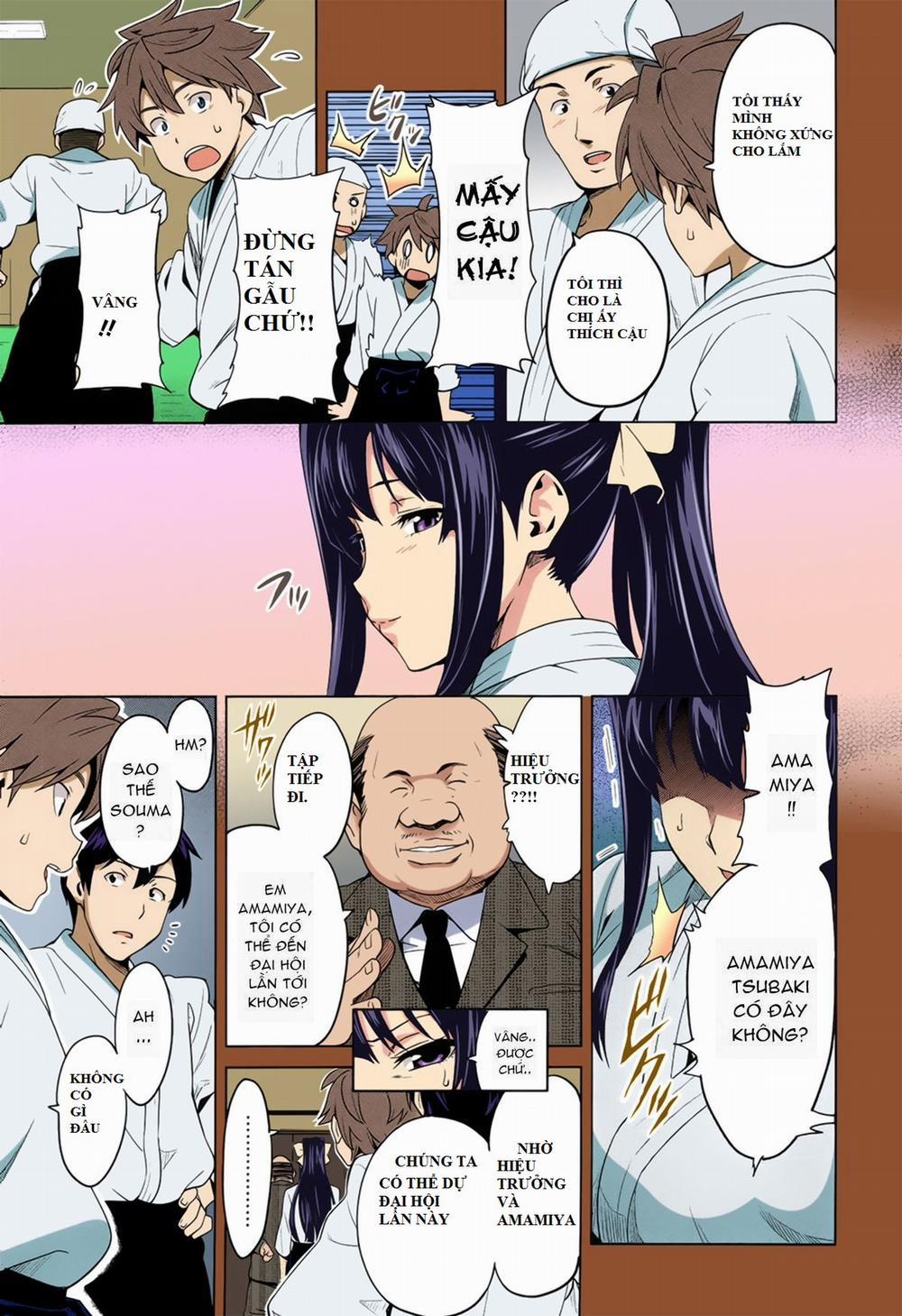 Tsubomi Hiraku wa Beni no Hana Oneshot trang 2