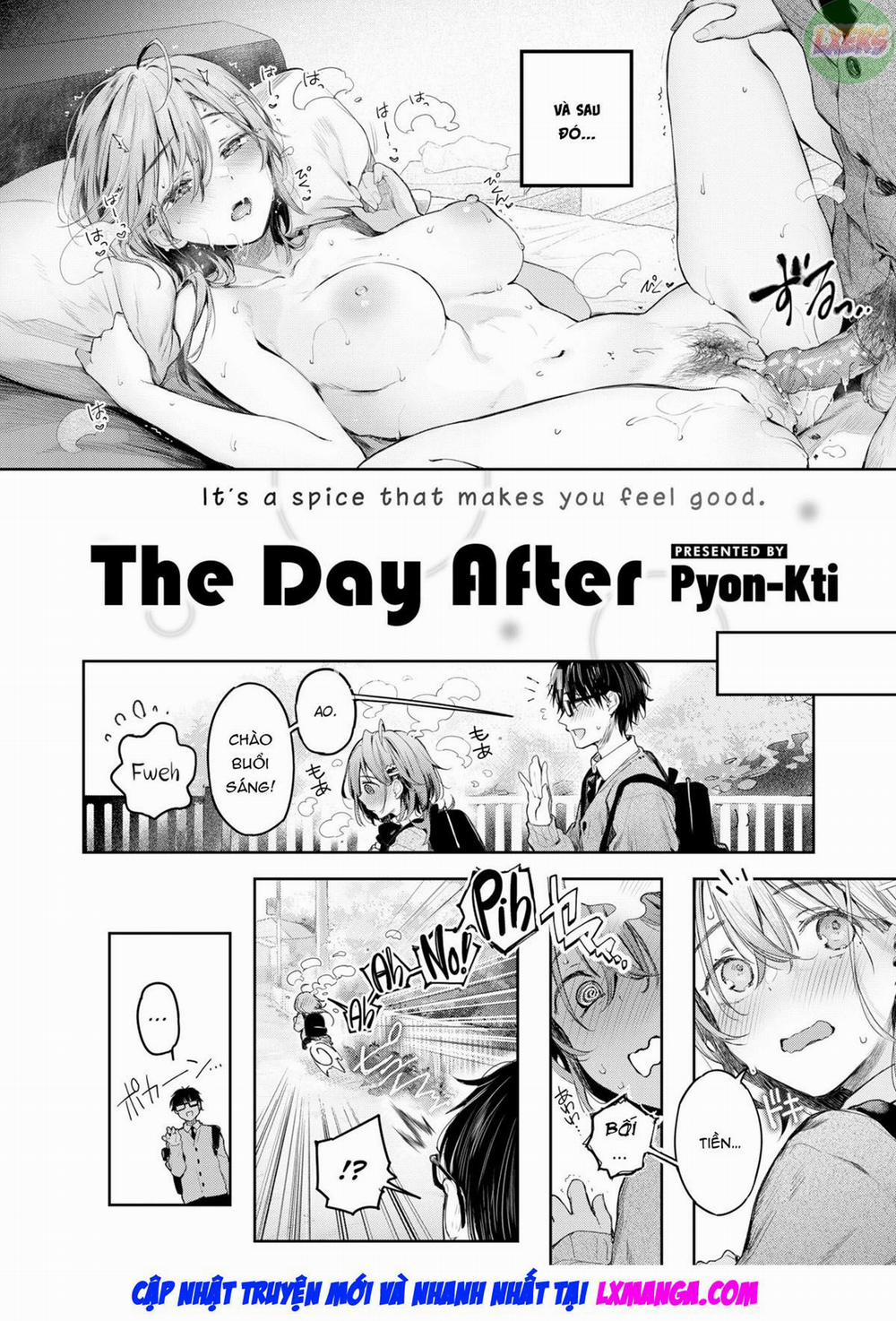 Tsugi no hi Oneshot trang 2