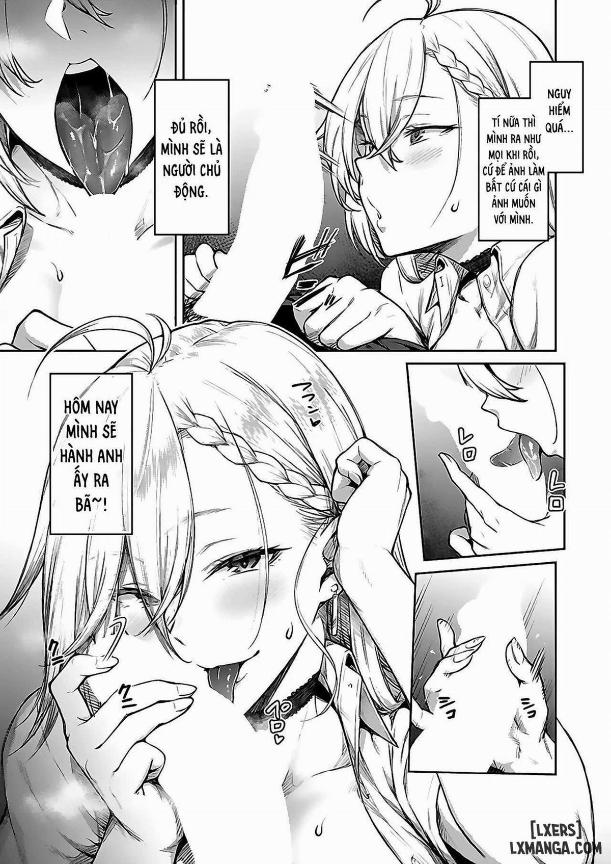 Tsugi wa Kou wa Ikanai kara na 1 trang 12