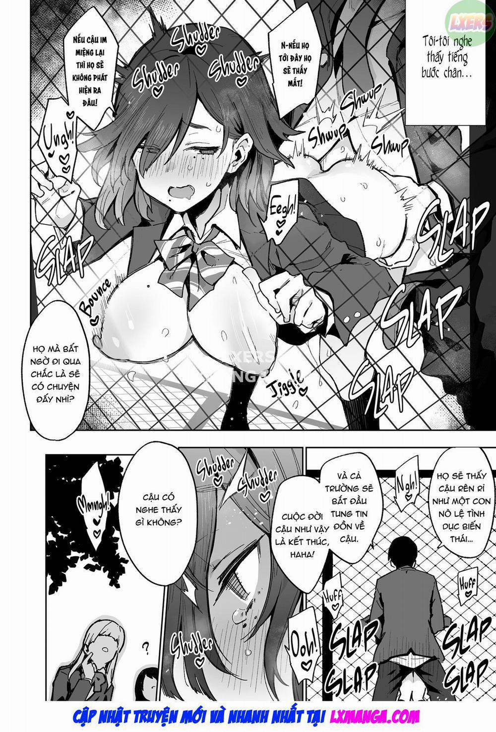 Tsugou no Ii Ana Sumizome-san Oneshot trang 19