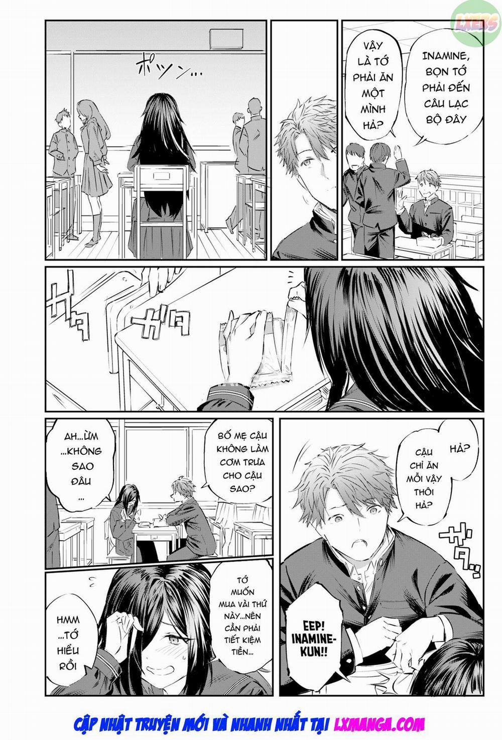 Tsugou no Ii Hito Oneshot trang 12