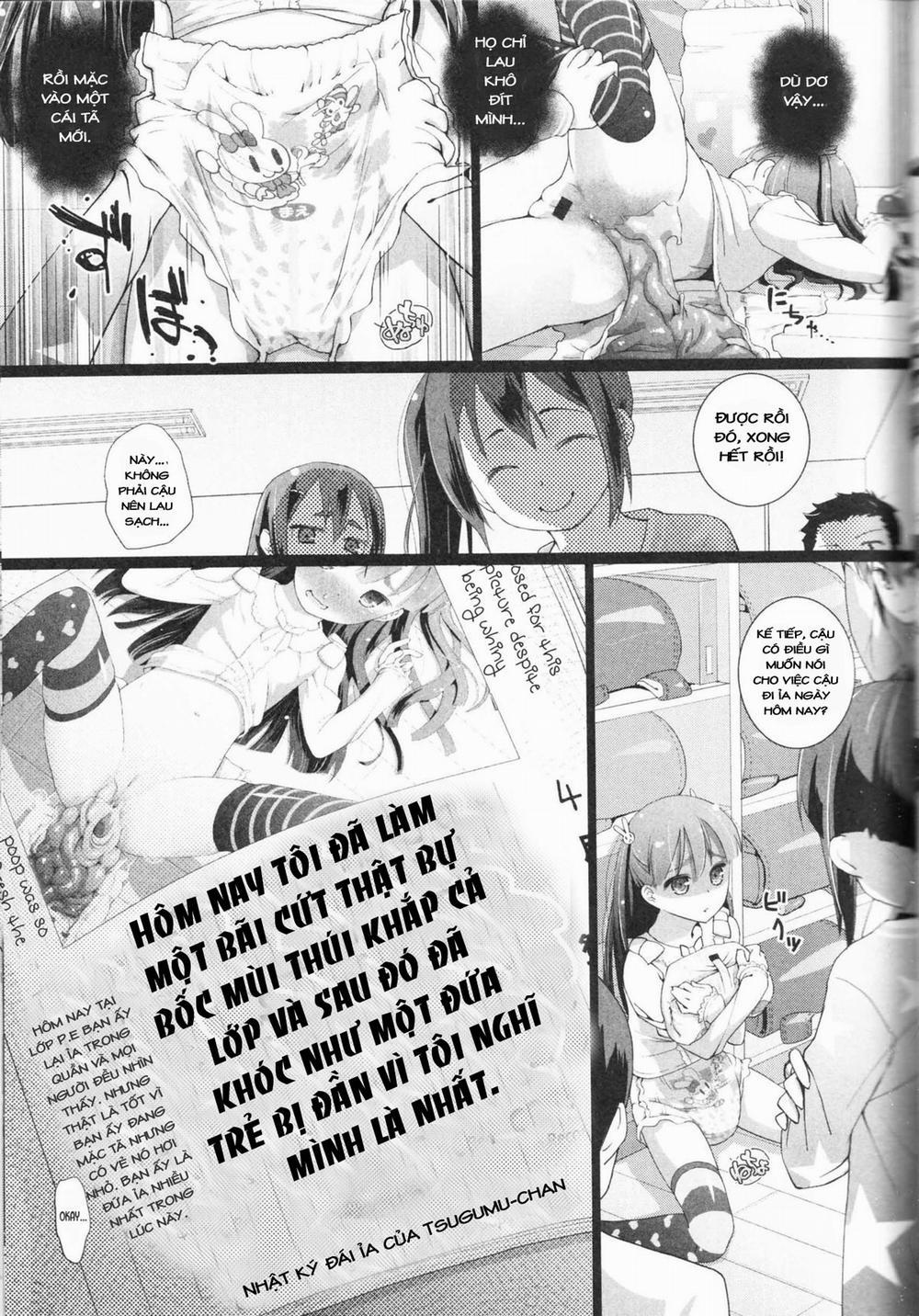 Tsugumu-chan Kakari Oneshot trang 11
