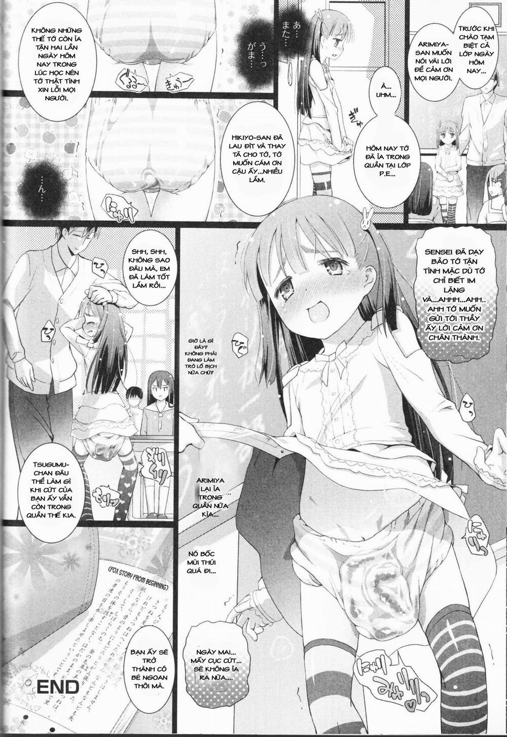 Tsugumu-chan Kakari Oneshot trang 18