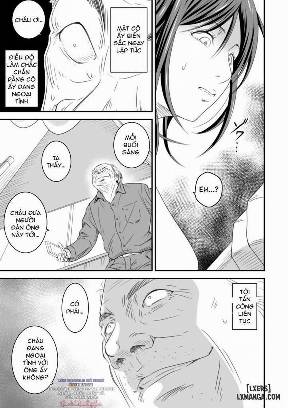 Tsugunai Tsuma Bangaihen Oneshot trang 0