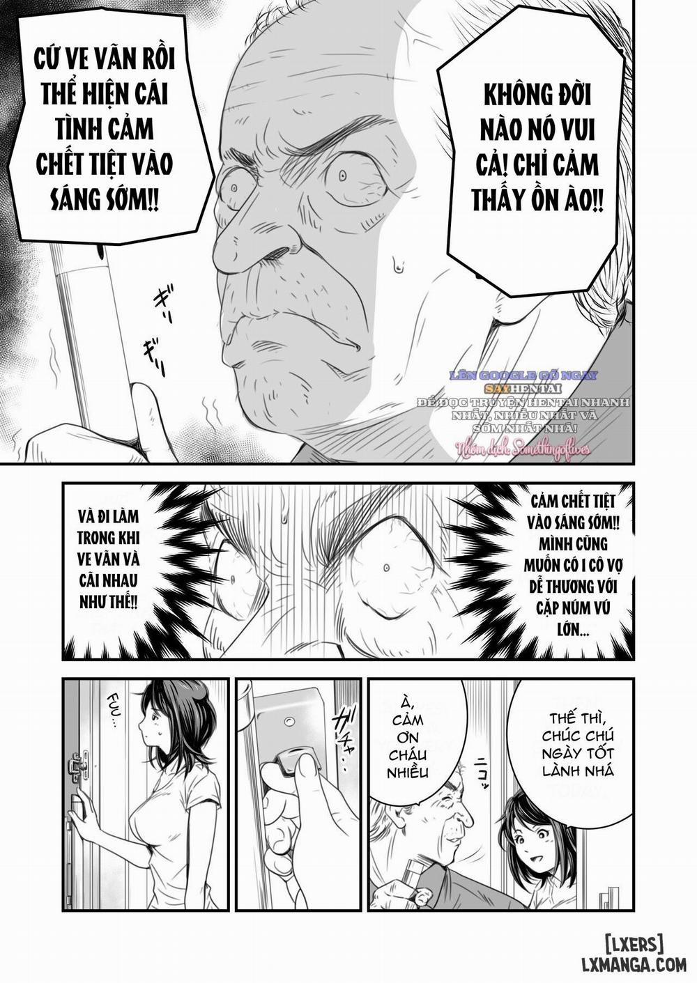 Tsugunai Tsuma Bangaihen Oneshot trang 17