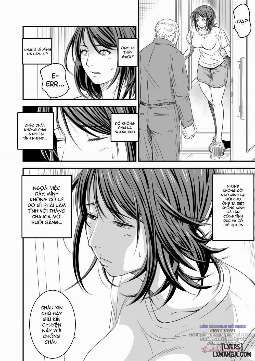 Tsugunai Tsuma Bangaihen Oneshot trang 2