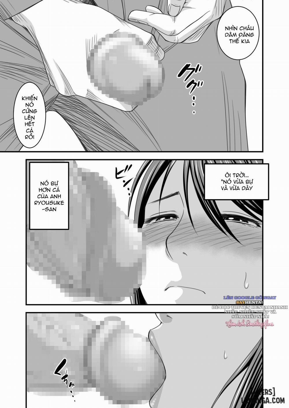 Tsugunai Tsuma Bangaihen Oneshot trang 26