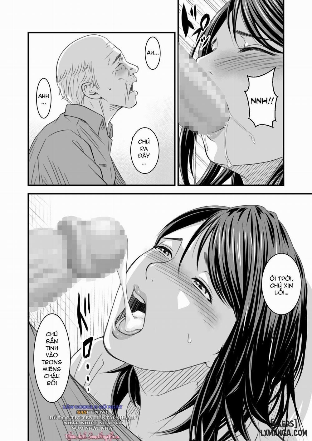 Tsugunai Tsuma Bangaihen Oneshot trang 27