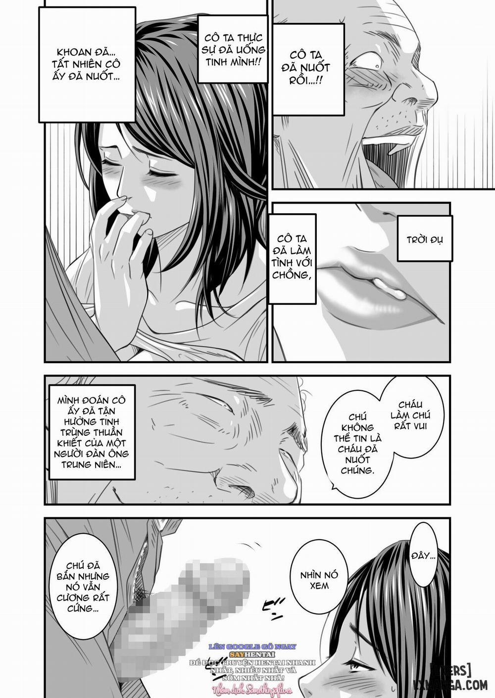 Tsugunai Tsuma Bangaihen Oneshot trang 29