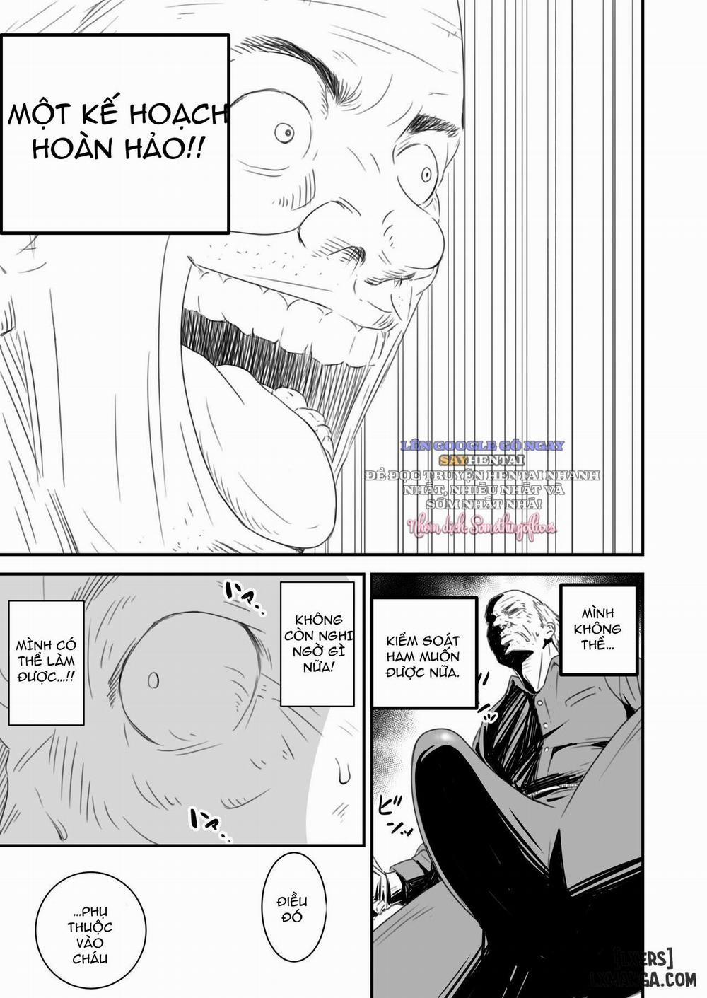 Tsugunai Tsuma Bangaihen Oneshot trang 3