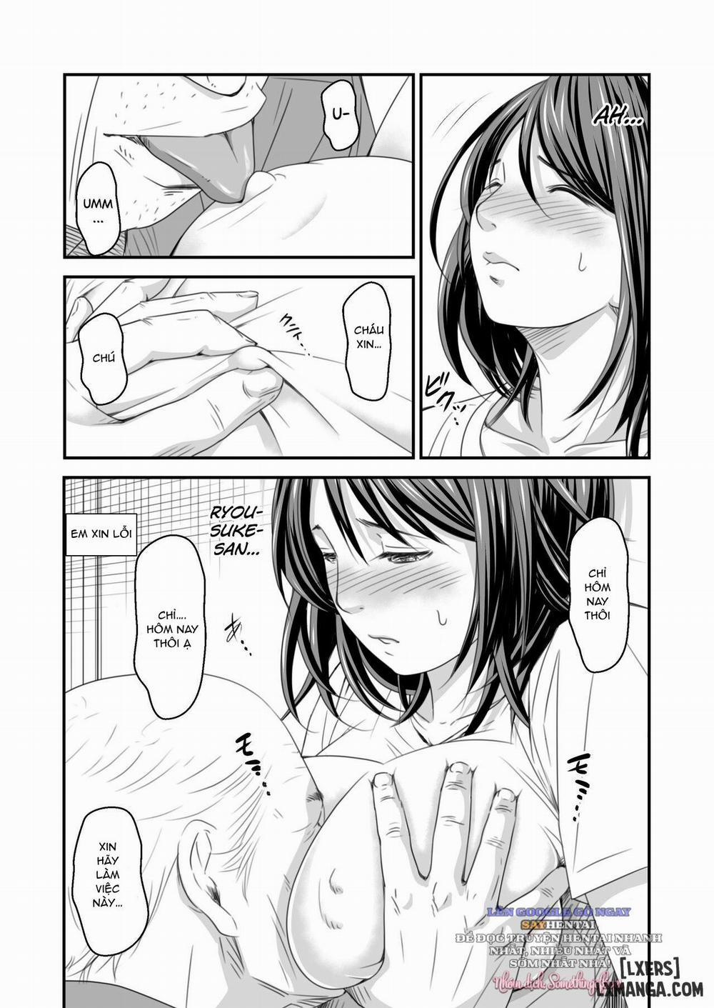 Tsugunai Tsuma Bangaihen Oneshot trang 7