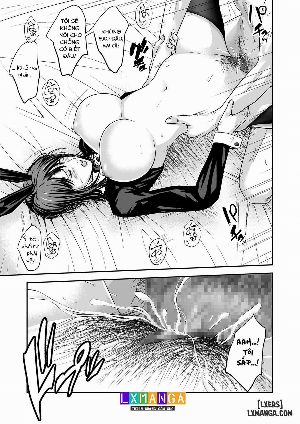 Tsugunai Tsuma Bangaihen2 2 trang 33