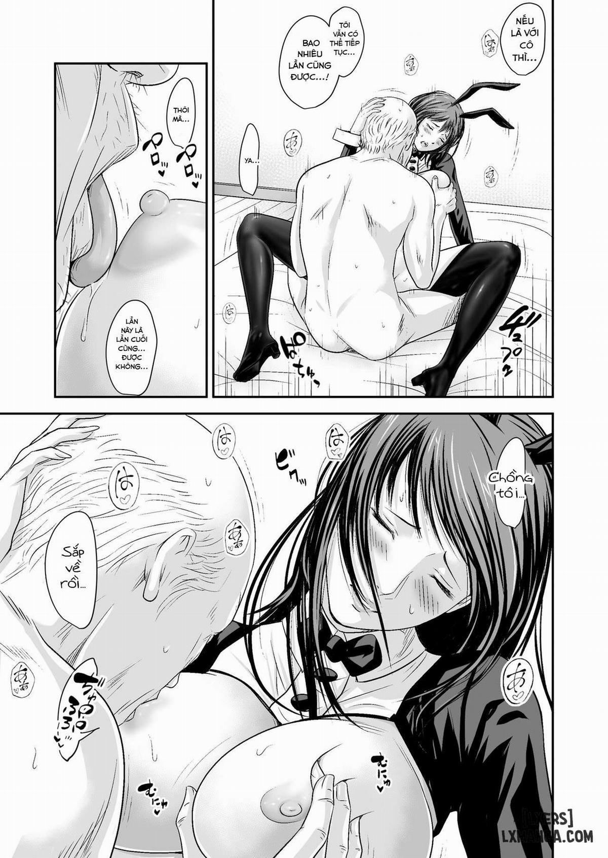 Tsugunai Tsuma Bangaihen2 2 trang 37