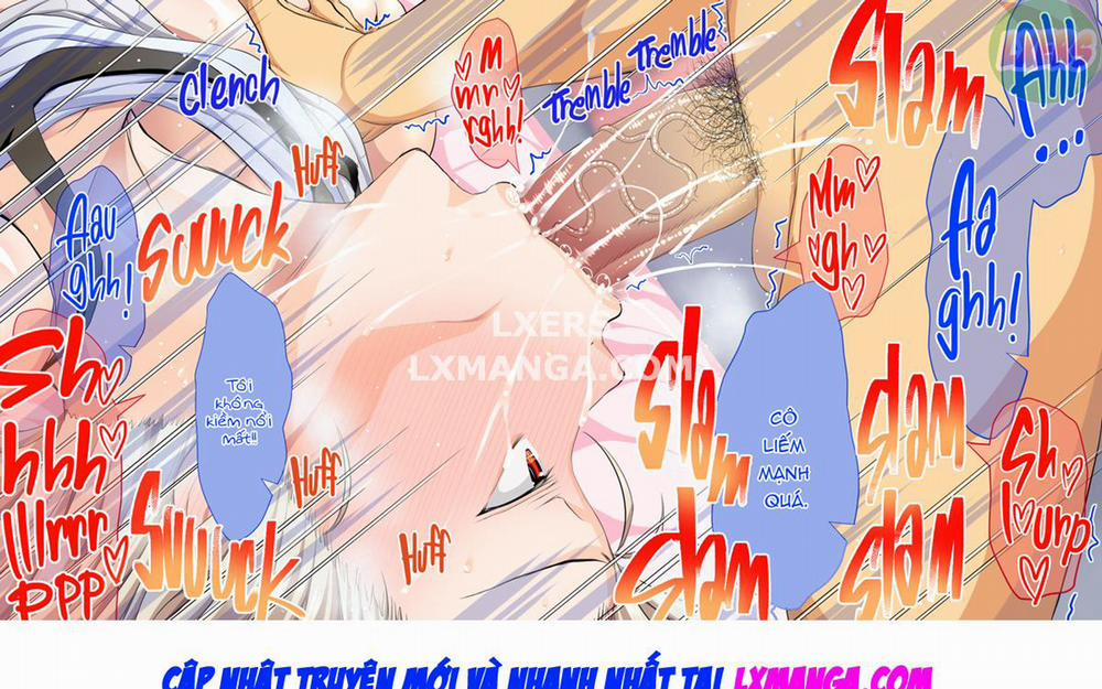 Tsui ni Tourai!? Chou Moteki!! 2 0 Kaori trang 23