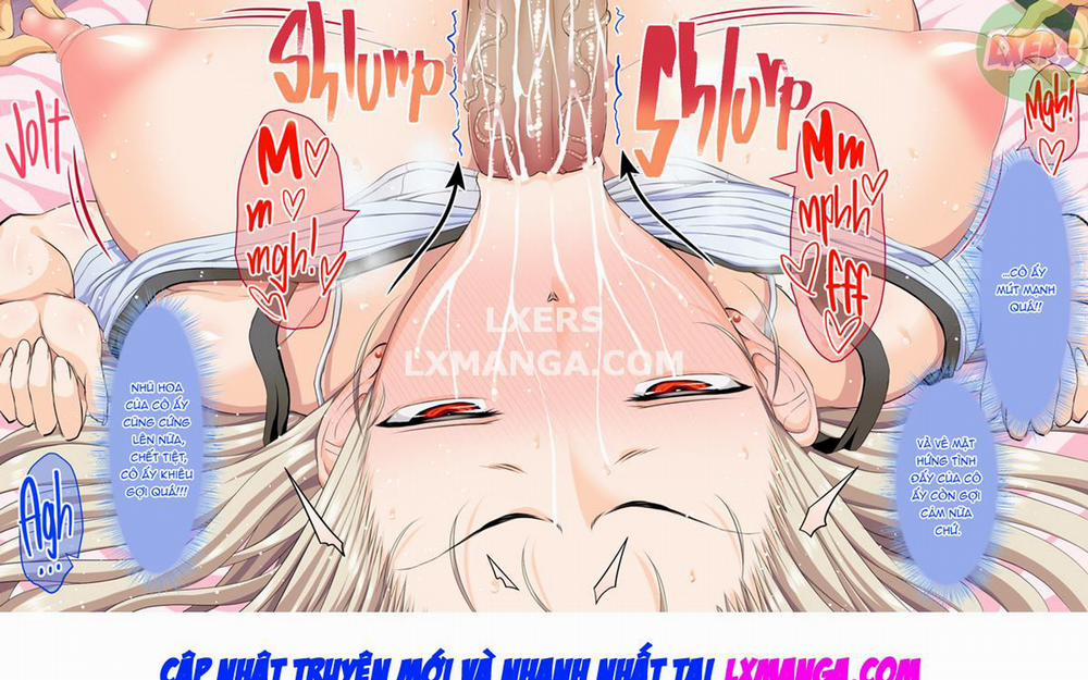 Tsui ni Tourai!? Chou Moteki!! 2 0 Kaori trang 24