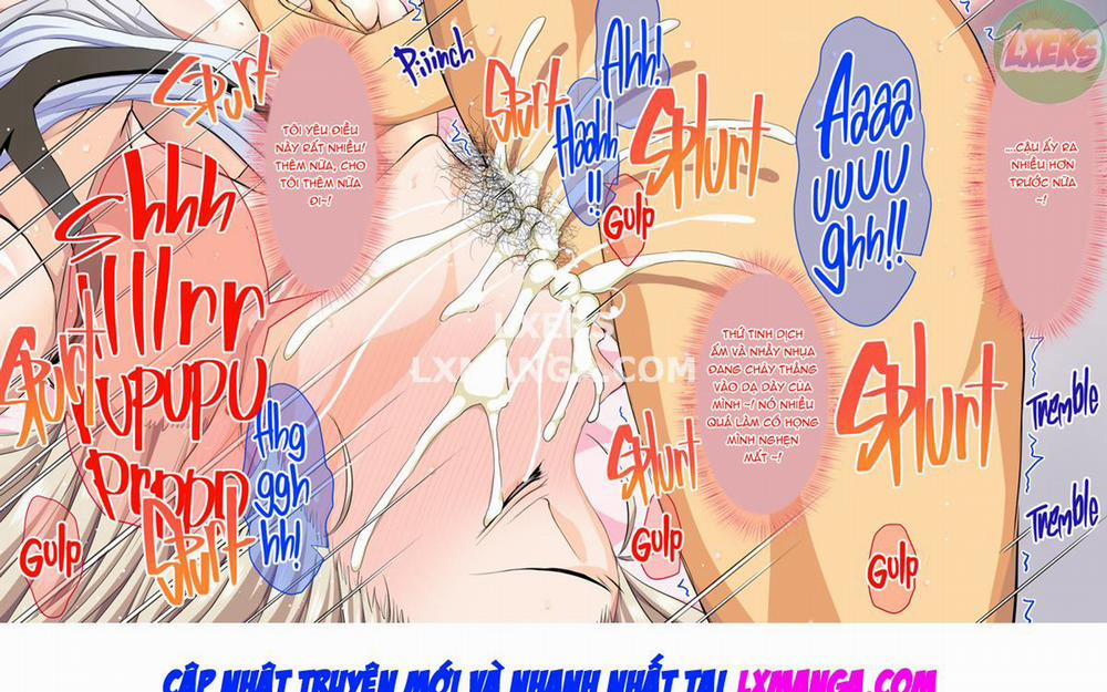 Tsui ni Tourai!? Chou Moteki!! 2 0 Kaori trang 30