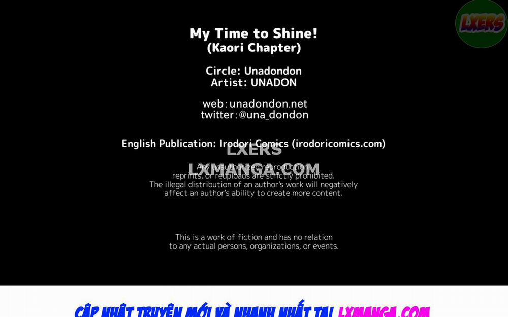 Tsui ni Tourai!? Chou Moteki!! 2 0 Kaori trang 47