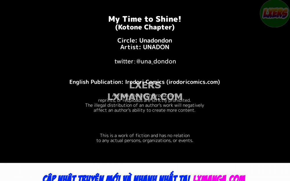 Tsui ni Tourai!? Chou Moteki!! 4.2 0 Kotone trang 28