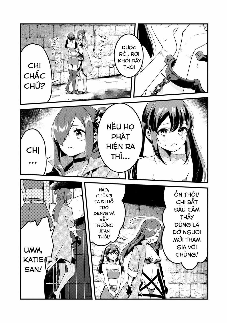 Tsuihousha Shokudou E Youkoso! 47 trang 15