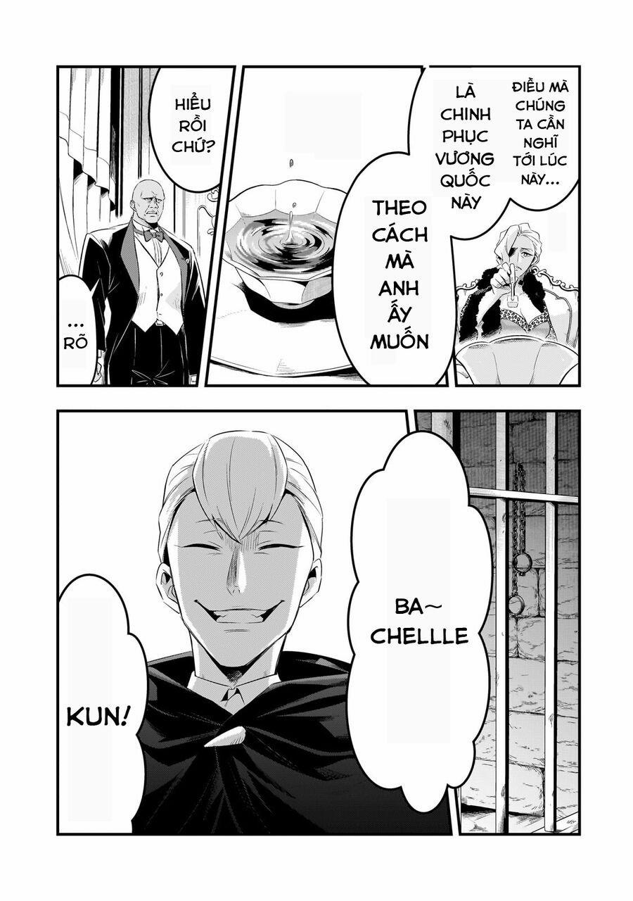 Tsuihousha Shokudou E Youkoso! 47 trang 7