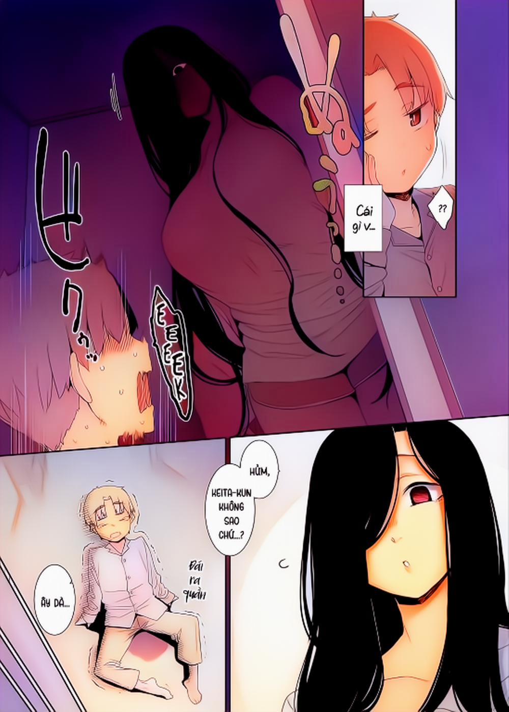 Tsuikai no Kasu Oneshot full màu trang 10