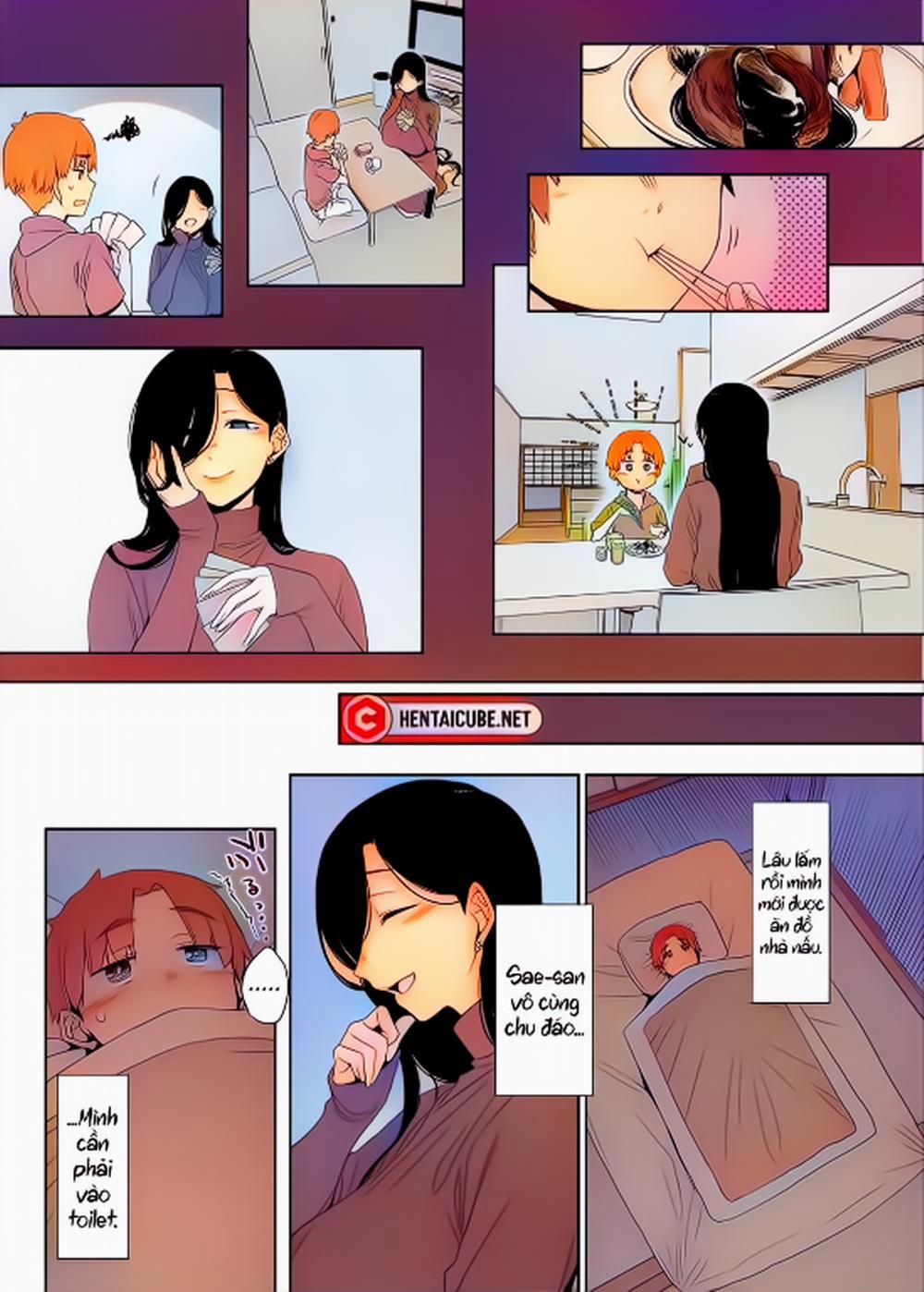 Tsuikai no Kasu Oneshot full màu trang 8