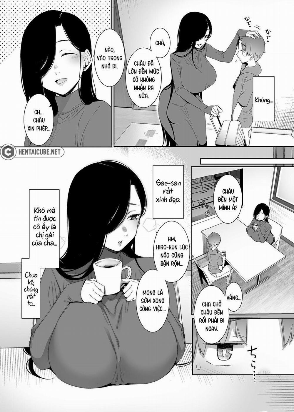 Tsuikai no Kasu Oneshot trang 2