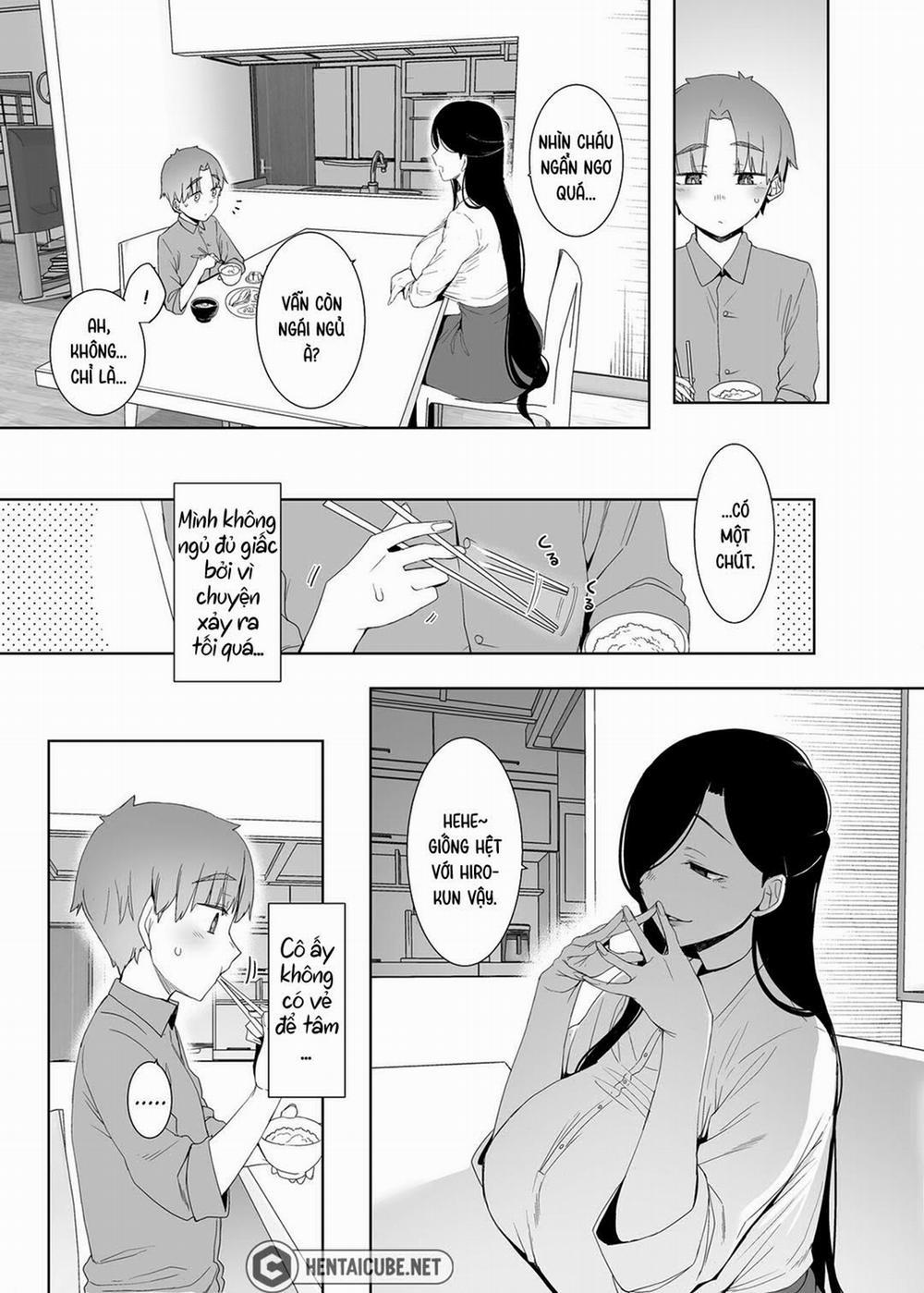 Tsuikai no Kasu Oneshot trang 23