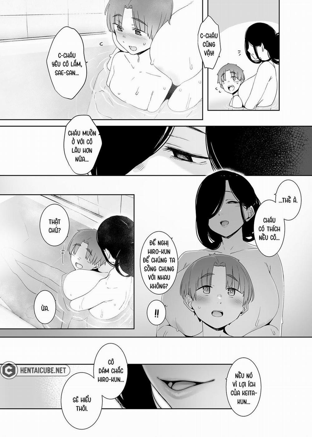 Tsuikai no Kasu Oneshot trang 39